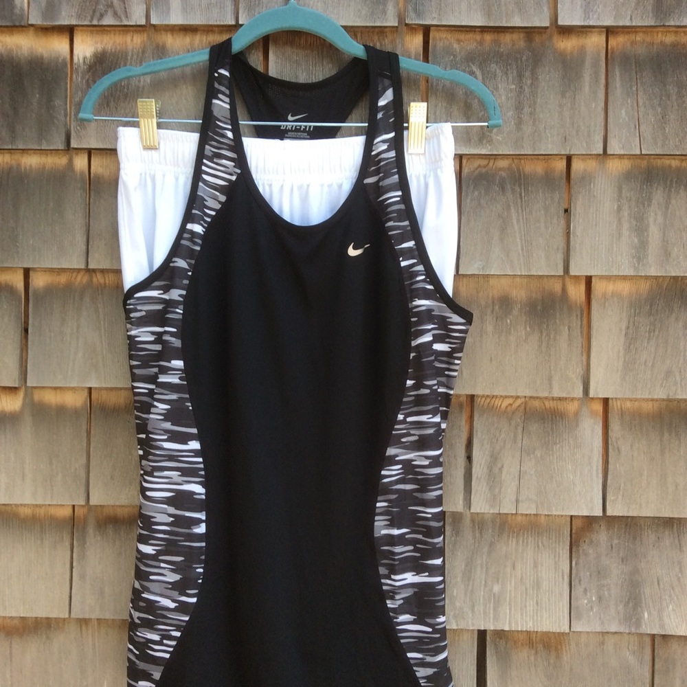 - Shorts & Tank Top